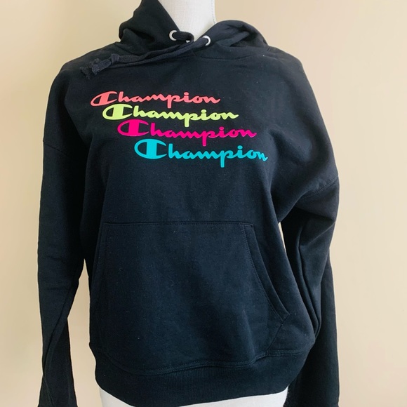 Women’ Champion Sweatshirt Hoodie hooded sweater - Picture 10 of 10